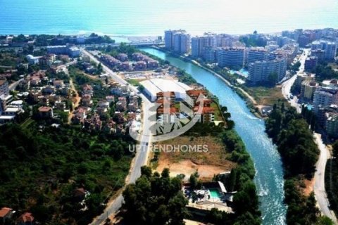 4+1 Bostadskomplex  i Kestel, Antalya, Turkiet Nr. 22892 - 2