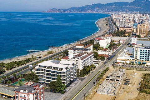 2+1 Lägenhet i Kargicak, Alanya, Antalya, Turkiet Nr. 23629 - 15