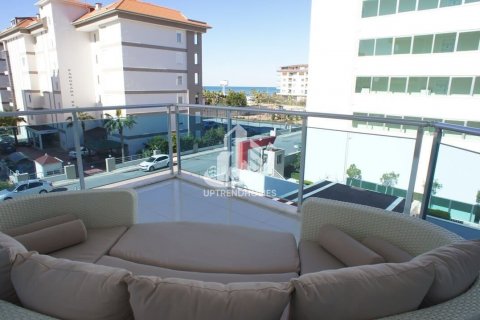 2+1 Bostadskomplex  i Kestel, Antalya, Turkiet Nr. 23164 - 16