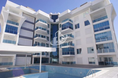 2+1 Bostadskomplex  i Kestel, Antalya, Turkiet Nr. 23164 - 8