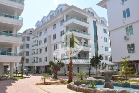 4+1 Bostadskomplex  i Kestel, Antalya, Turkiet Nr. 22892 - 5