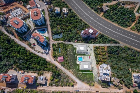 2+1 Lägenhet i Oba, Antalya, Turkiet Nr. 23420 - 20