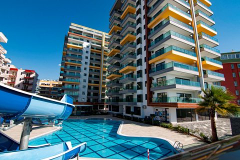 2+1 Lägenhet  i Mahmutlar, Antalya, Turkiet Nr. 24515 - 12