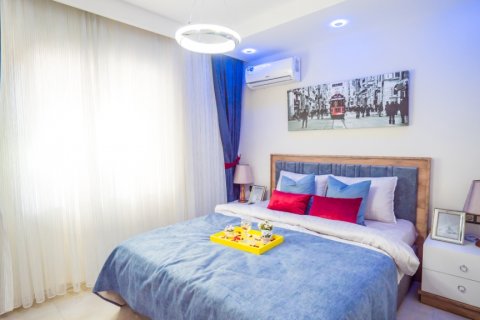 2+1 Lägenhet  i Mahmutlar, Antalya, Turkiet Nr. 24515 - 14