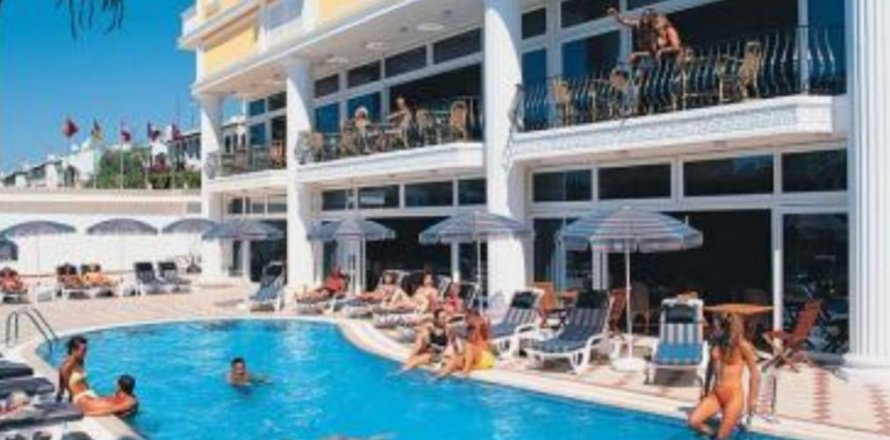 Hotell  i Alanya, Antalya, Turkiet Nr. 27678
