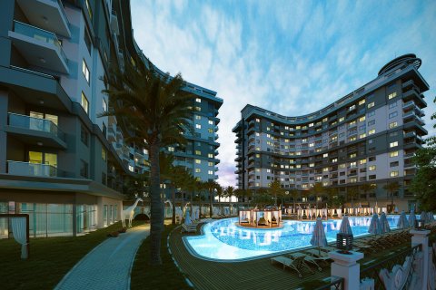 2+1 Lägenhet i Serenity, Alanya, Antalya, Turkiet Nr. 28990 - 1