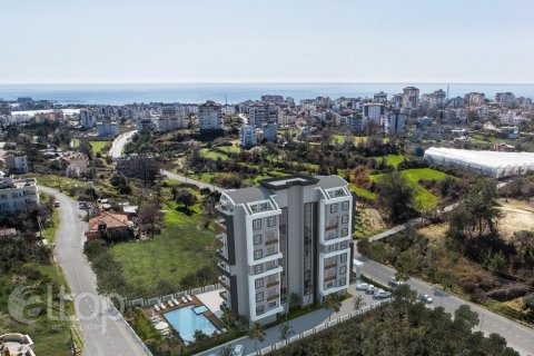 5+1 Lägenhet  i Avsallar, Antalya, Turkiet Nr. 28253 - 1