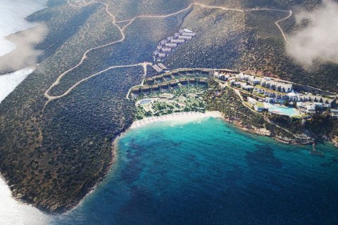 Villa  i Bodrum, Mugla, Turkiet Nr. 28127 - 18