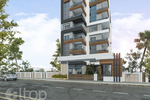 5+1 Lägenhet  i Avsallar, Antalya, Turkiet Nr. 28253 - 9