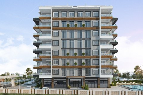 5+1 Lägenhet  i Avsallar, Antalya, Turkiet Nr. 28253 - 5