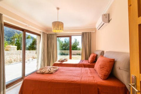 4+1 Villa i Kalkan, Antalya, Turkiet Nr. 29981 - 6