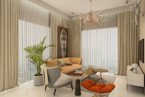 1+1 Lägenhet i Mahmutlar, Antalya, Turkiet Nr. 29596 - 16