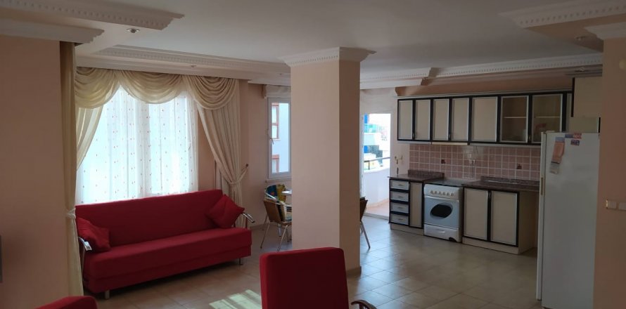 2+1 Lägenhet i Mahmutlar, Antalya, Turkiet Nr. 32539