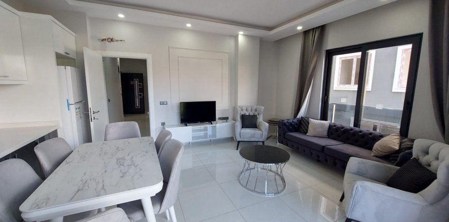 2+1 Lägenhet i Mahmutlar, Antalya, Turkiet Nr. 32541