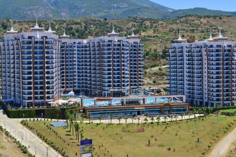 3+1 Lägenhet  i Mahmutlar, Antalya, Turkiet Nr. 33130 - 11