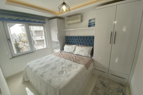 1+1 Lägenhet  i Alanya, Antalya, Turkiet Nr. 33919 - 5