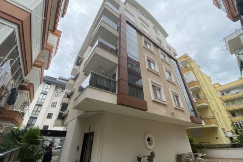1+1 Lägenhet  i Alanya, Antalya, Turkiet Nr. 33919 - 2