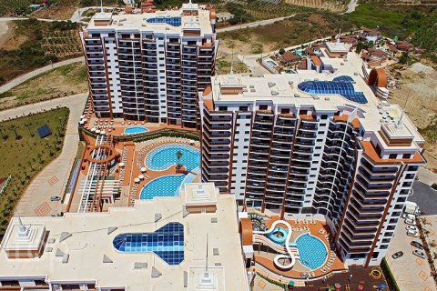3+1 Lägenhet  i Mahmutlar, Antalya, Turkiet Nr. 33130 - 21