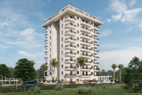 Lägenhet  i Mahmutlar, Antalya, Turkiet Nr. 33614 - 3