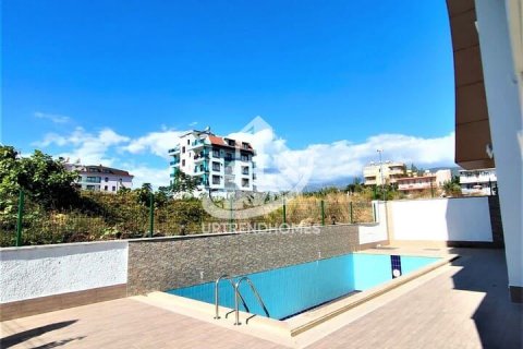 2+1 Bostadskomplex  i Kestel, Antalya, Turkiet Nr. 33831 - 4