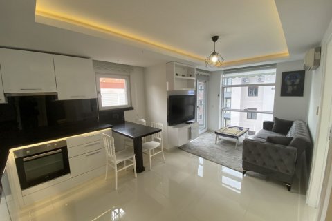 1+1 Lägenhet  i Alanya, Antalya, Turkiet Nr. 33919 - 14