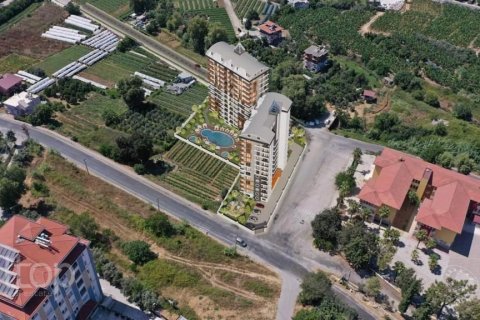 Lägenhet  i Mahmutlar, Antalya, Turkiet Nr. 34308 - 8