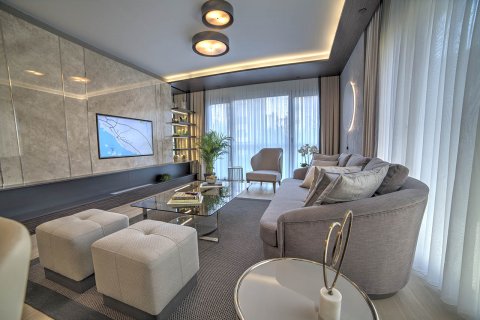 3+1 Lägenhet i Mesa Cadde, Maltepe, istanbul, Turkiet Nr. 34466 - 1