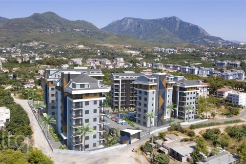 Lägenhet  i Oba, Antalya, Turkiet Nr. 34979 - 2