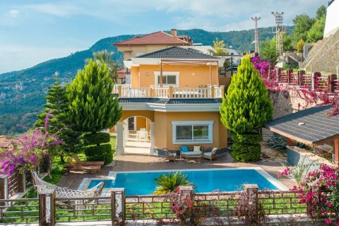 6+1 Villa i Bektas, Alanya, Antalya, Turkiet Nr. 34372 - 13