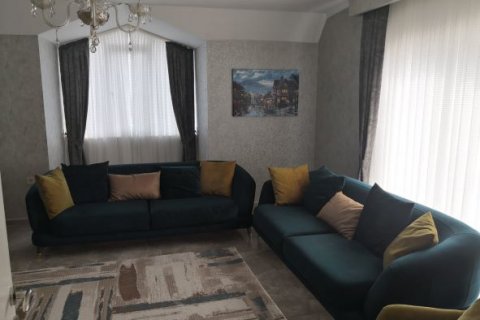 4+1 Lägenhet i Alanya, Antalya, Turkiet Nr. 34665 - 11