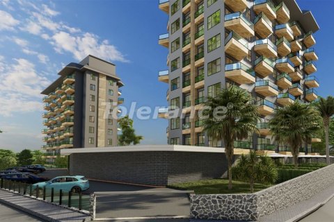 3+1 Lägenhet  i Alanya, Antalya, Turkiet Nr. 34291 - 12