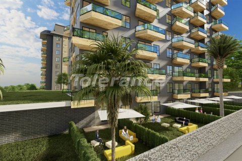 3+1 Lägenhet  i Alanya, Antalya, Turkiet Nr. 34291 - 11