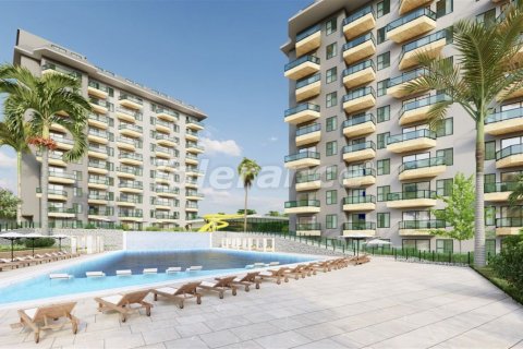 3+1 Lägenhet  i Alanya, Antalya, Turkiet Nr. 34291 - 4