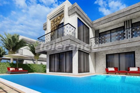 4+2 Villa  i Alanya, Antalya, Turkiet Nr. 35432 - 4