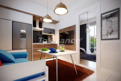 1+1 Lägenhet i Antalya, Turkiet Nr. 34867 - 11