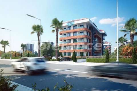 2+1 Lägenhet  i Alanya, Antalya, Turkiet Nr. 6897 - 6