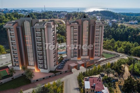 3+1 Lägenhet  i Alanya, Antalya, Turkiet Nr. 34446 - 1