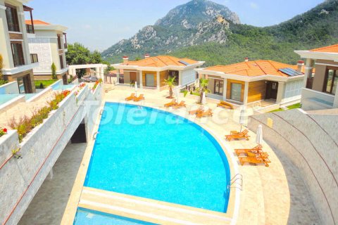 2+1 Villa  i Antalya, Turkiet Nr. 3580 - 1
