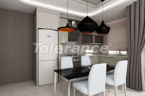 1+1 Lägenhet i Mahmutlar, Antalya, Turkiet Nr. 3790 - 4