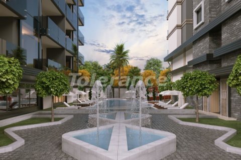1+1 Lägenhet  i Alanya, Antalya, Turkiet Nr. 25529 - 12
