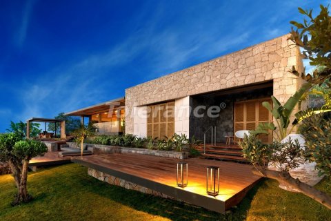 4+1 Villa  i Bodrum, Mugla, Turkiet Nr. 3387 - 10