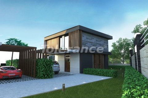 4+1 Villa  i Alanya, Antalya, Turkiet Nr. 35507 - 9