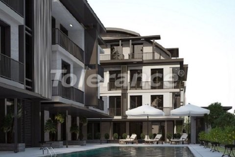 1+1 Lägenhet i Lara, Antalya, Turkiet Nr. 29617 - 9