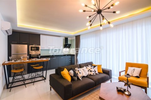 3+1 Lägenhet  i Alanya, Antalya, Turkiet Nr. 3250 - 19