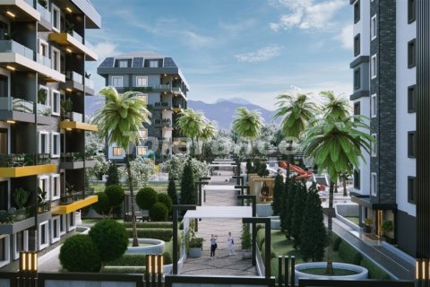 3+1 Lägenhet  i Alanya, Antalya, Turkiet Nr. 34292 - 3