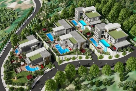 4+2 Villa  i Alanya, Antalya, Turkiet Nr. 35432 - 10