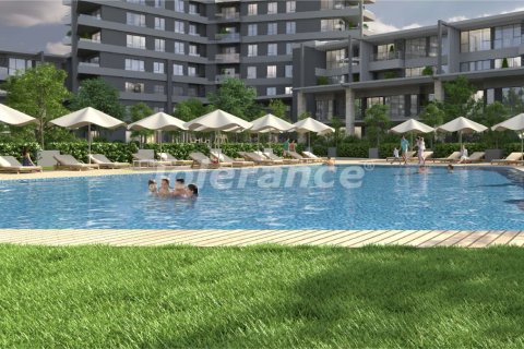1+1 Lägenhet  i Konakli, Antalya, Turkiet Nr. 34381 - 17