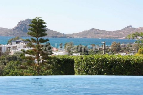 5+1 Villa  i Bodrum, Mugla, Turkiet Nr. 3548 - 1