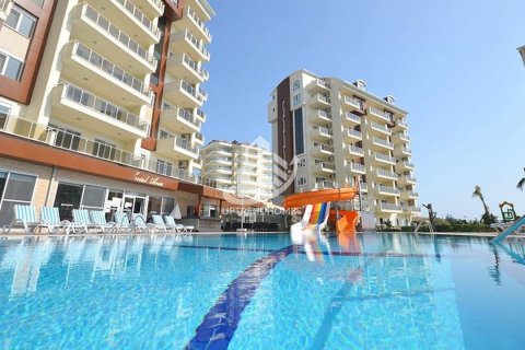 2+1 Bostadskomplex  i Avsallar, Antalya, Turkiet Nr. 36223 - 2