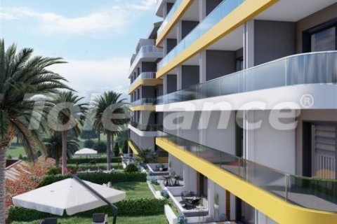 4+1 Lägenhet  i Alanya, Antalya, Turkiet Nr. 3254 - 15